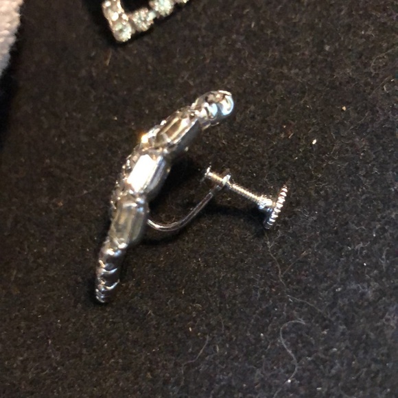 VINTAGE Rhinestone Set - Picture 6 of 7